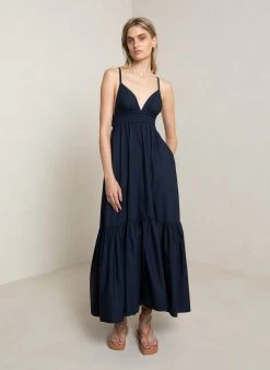 ALC LTD Dresses Rhodes Cotton Dress