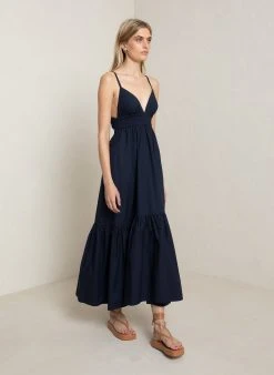 ALC LTD Dresses Rhodes Cotton Dress