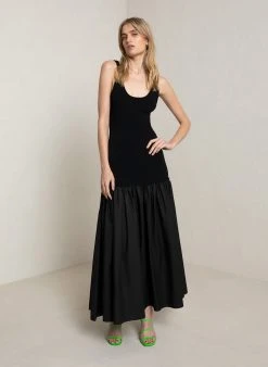 ALC LTD Sadie Maxi Dress