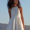 ALC LTD Dresses Salines Crochet Mini Dress