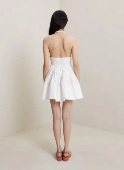 ALC LTD Dresses Salines Crochet Mini Dress