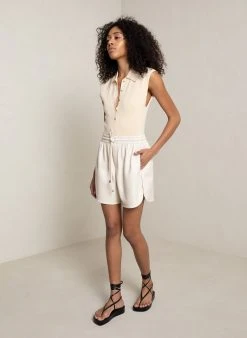 ALC LTD Knitwear Taylor Knit Top