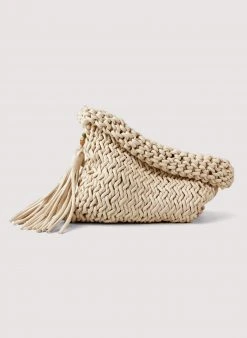 ALC LTD Vida Vegan Leather Clutch 9 ALC LTD Vida Vegan Leather Clutch