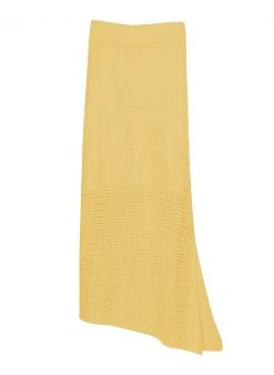 ALC LTD Knitwear Caleb Crochet Skirt