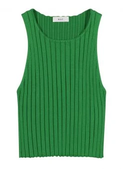 ALC LTD Eden Rib Knit Top Knitwear 11 ALC LTD Eden Rib Knit Top Knitwear