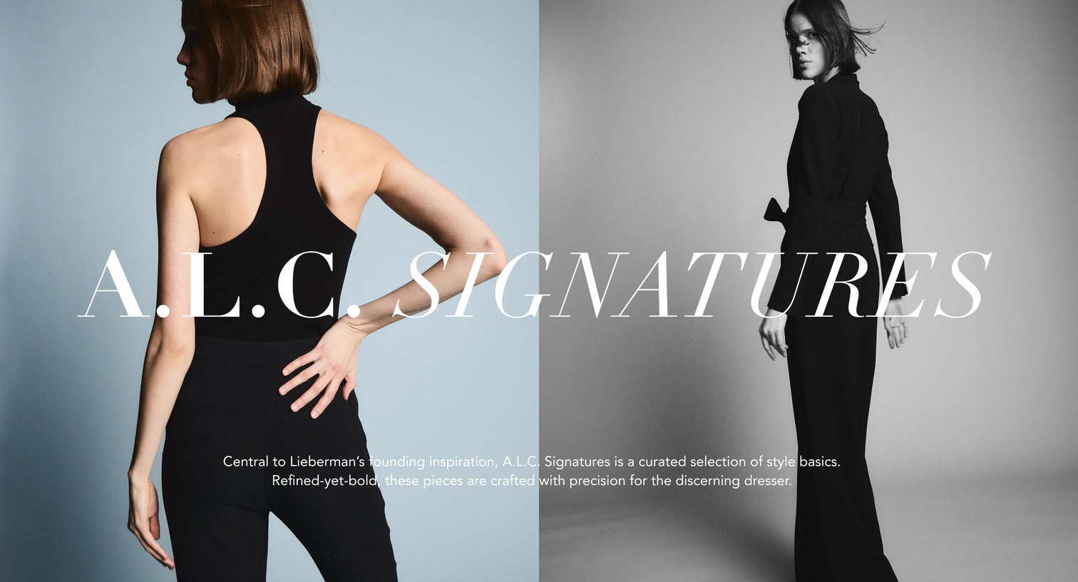 ALC LTD Sales Store -ALC LTD Sales Store A. Signatures Hero Banner 1 1512